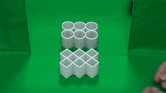 How That Crazy Cylinder Illusion Works