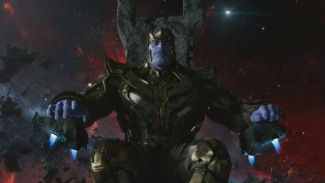 Everything We Know About Thanos In The Marvel Universe, According To Thor