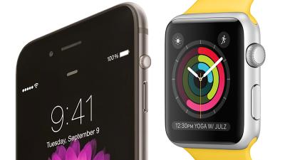 Is The Apple Watch’s Crown Dial Coming To The iPhone And iPad?