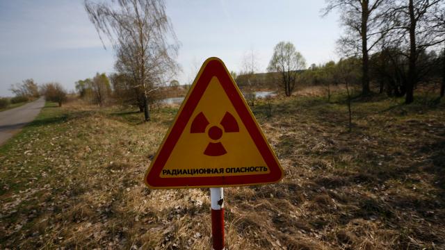 Solar Power Could Be Coming Soon To Chernobyl