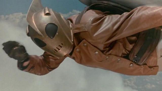 The Rocketeer Is Finally Getting A Sequel, And With An Awesome New Twist