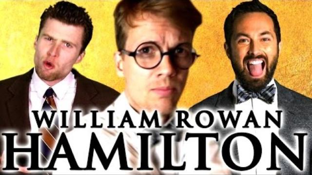 Get Your Maths Geek On With This A Capella Hamilton Parody