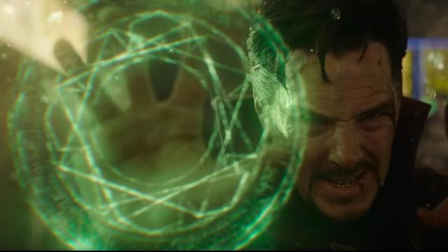 Benedict Cumberbatch Says A Journey From Fact To Faith Is At The Heart Of Doctor Strange