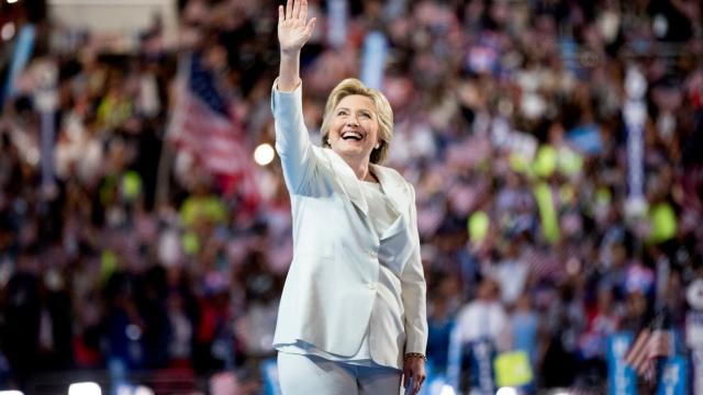 Report: The Clinton Campaign Also Got Hacked