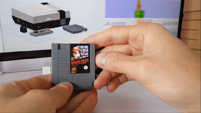 This DIY Mini NES Console Is What Nintendo Should Have Made