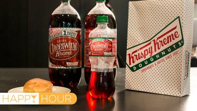 Doughtnut-Flavored Soda Will Make Your Dentist Very Rich