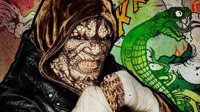 Turns Out Killer Croc Wasn’t Suicide Squad’s First-Choice Monster