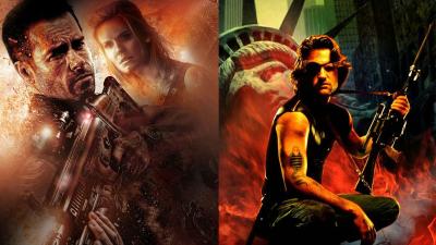 A French Court Has Officially Deemed Luc Besson’s Lockout a Rip-Off Of Escape From New York