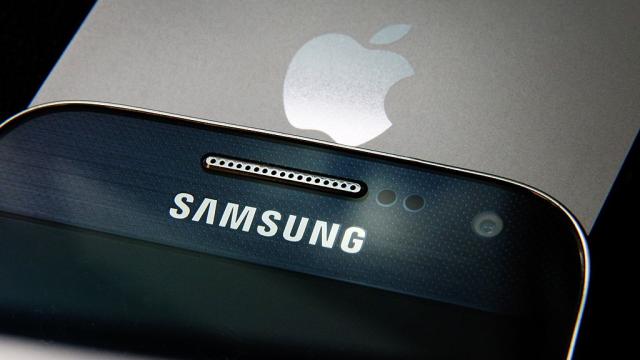 Apple Wants To Bring Its Beef With Samsung To The Supreme Court