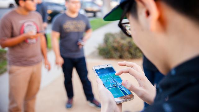 Pokémon Go Wants to Make 3D Scans of the Whole World for ‘Planet-Scale Augmented Reality Experiences’