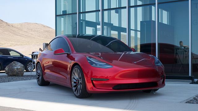 Tesla Already Releasing Firmware Updates After Reported Braking Issues