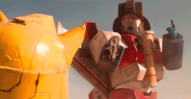 This Transformers Fan Film Is Better Than All Of Michael Bay’s Attempts