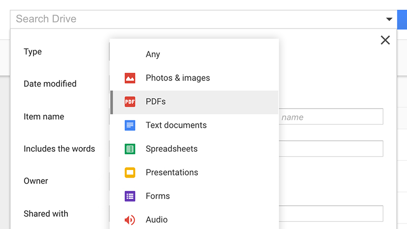 10 Tricks To Make Yourself A Google Drive Master