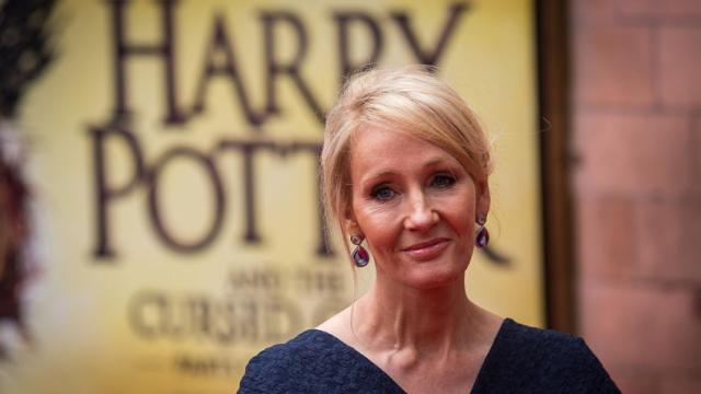 J.K. Rowling Says Harry Potter Is Done After Cursed Child