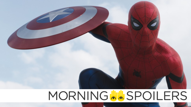 Could Another Avenger Be Heading To Spider-Man: Homecoming?