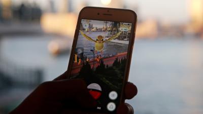 The Greatest Tragedy Of The Olympics Is That Athletes Can’t Play Pokemon Go