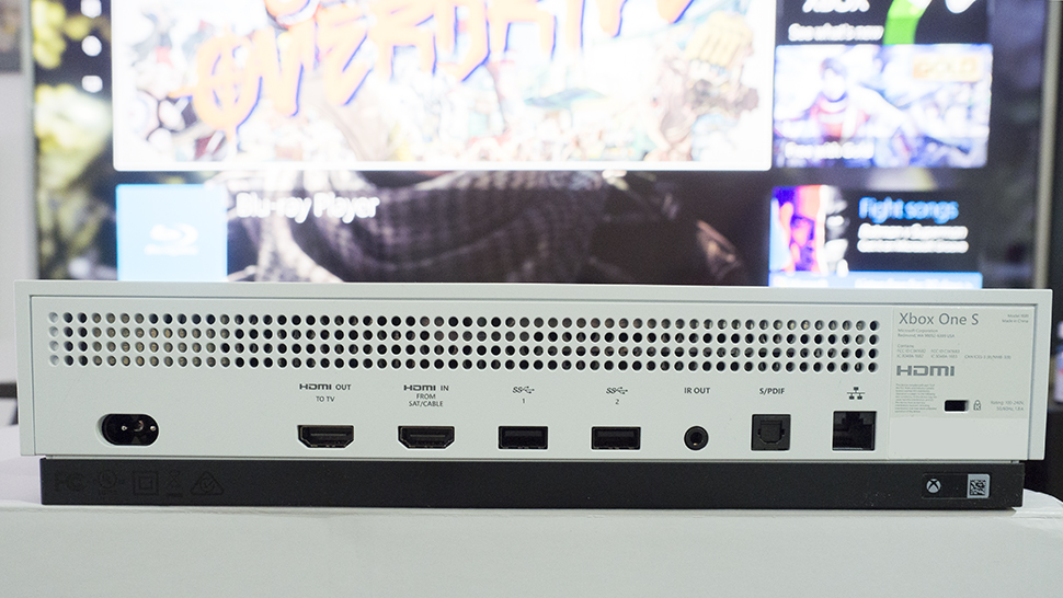 Xbox One S: The Gizmodo Review