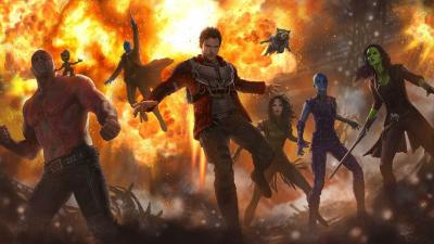 We Know Where Things Start To Go Wrong In Guardians In The Galaxy Vol. 2