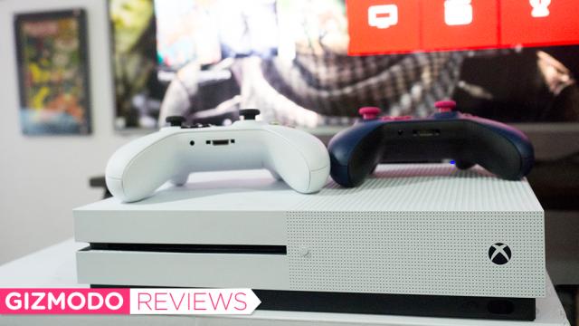 Xbox One S review 