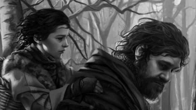 George R.R. Martin Shares A Peek At A Game Of Thrones’ Illustrated 20th Anniversary Edition