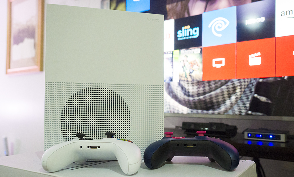 Xbox One S: The Gizmodo Review