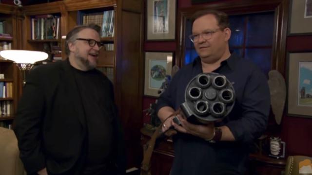 Step Inside Guillermo Del Toro’s Fantastic House Of Horrors