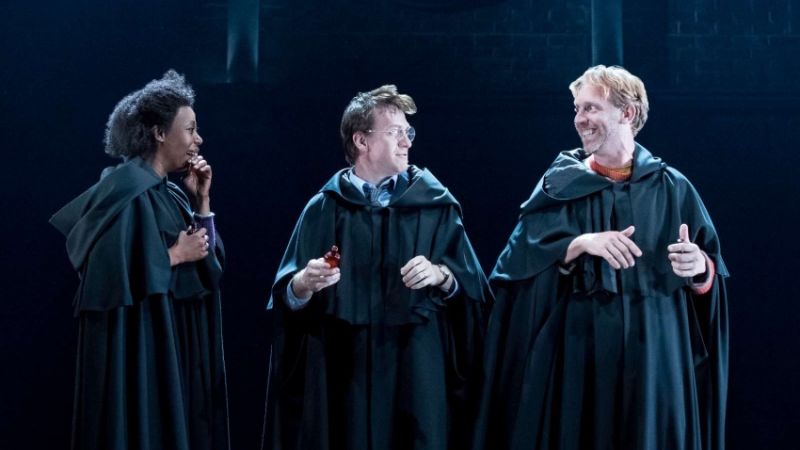 Here’s What Has Happened In The Wizarding World Before Harry Potter And The Cursed Child Begins