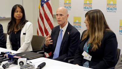 The Florida Zika Outbreak Is Looking Worse And Worse