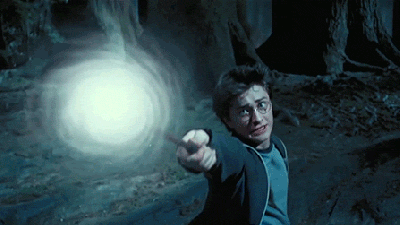 All The Awesome Spells From Harry Potter, Cast In Alphabetical Order