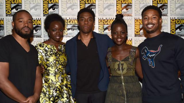 The Black Panther Director Knows Wakanda Needs To Be ‘Impressive And Unique’