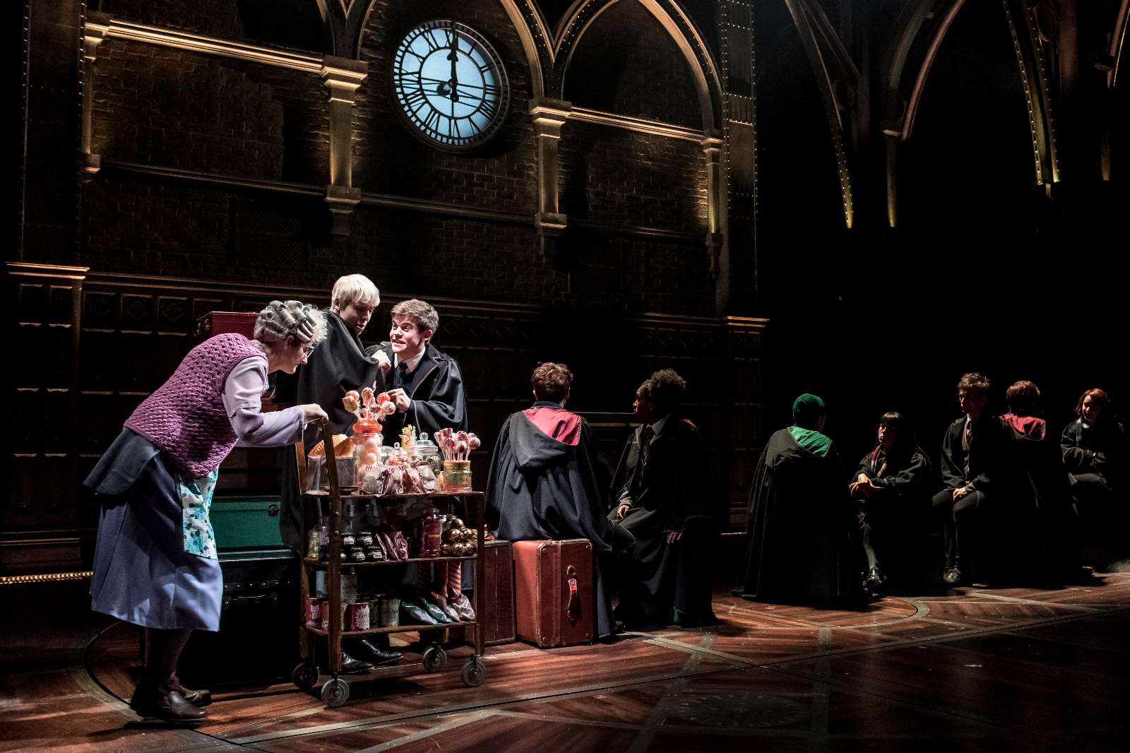 The 9 ¾ Most WTF Moments In Harry Potter And The Cursed Child