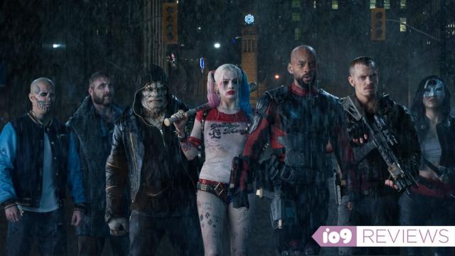 Movie Review: Suicide Squad Is As Messy And Weird As The Characters In It