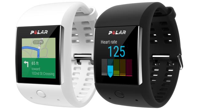 Polar’s New Fitness Tracker Is A Full-On Android Smartwatch