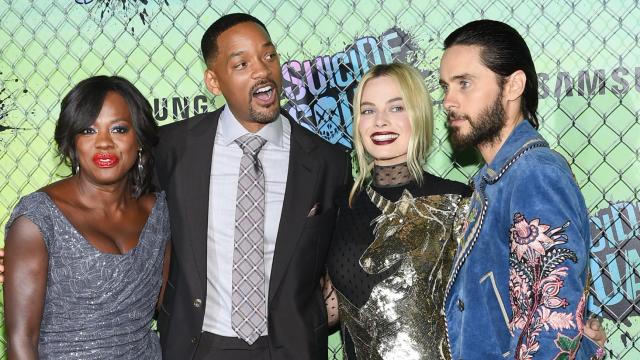Suicide Squad Fake: Will Smith Did Not Say He Hates Jared Leto (Though We’d Believe It)