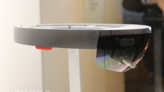 Now Anyone Can Buy A Hololens If They’re Rich