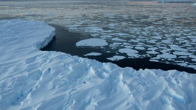 Scientists To Create A Library For Ice Before It All Melts Away