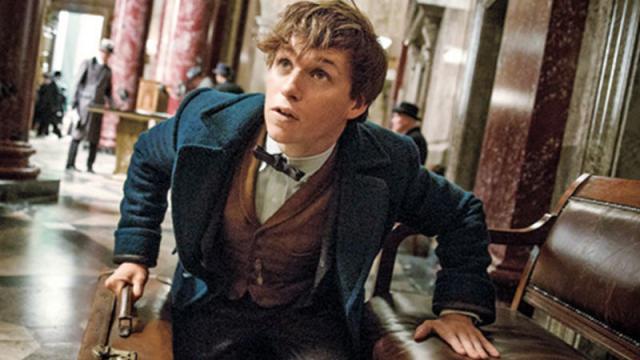 The Fantastic Beasts Sequel, Written By J.K. Rowling, Officially Has A Release Date