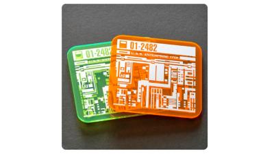 These Star Trek Isolinear Chip Coasters May Be The Nerdiest Merchandise We’ve Ever Seen