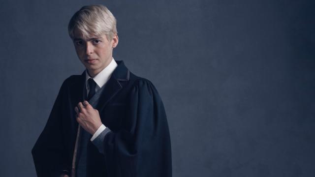 Scorpius Malfoy Saves Harry Potter And The Cursed Child From Itself