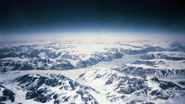 There’s Something Strange Happening At The Bottom Of The Greenland Ice Sheet