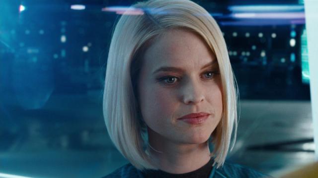 Oh, That’s Where Carol Marcus Was During Star Trek Beyond