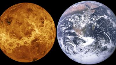 There’s Growing Evidence That Venus Was Once Habitable