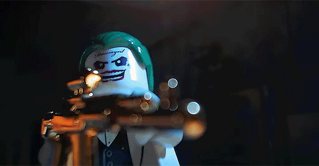 At Least This LEGO Version Of Suicide Squad Is Actually Worth Watching