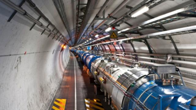 It’s Official: The LHC Didn’t Find A New Particle