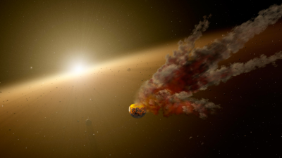 The So-Called Alien Megastructure Just Got Even More Mysterious