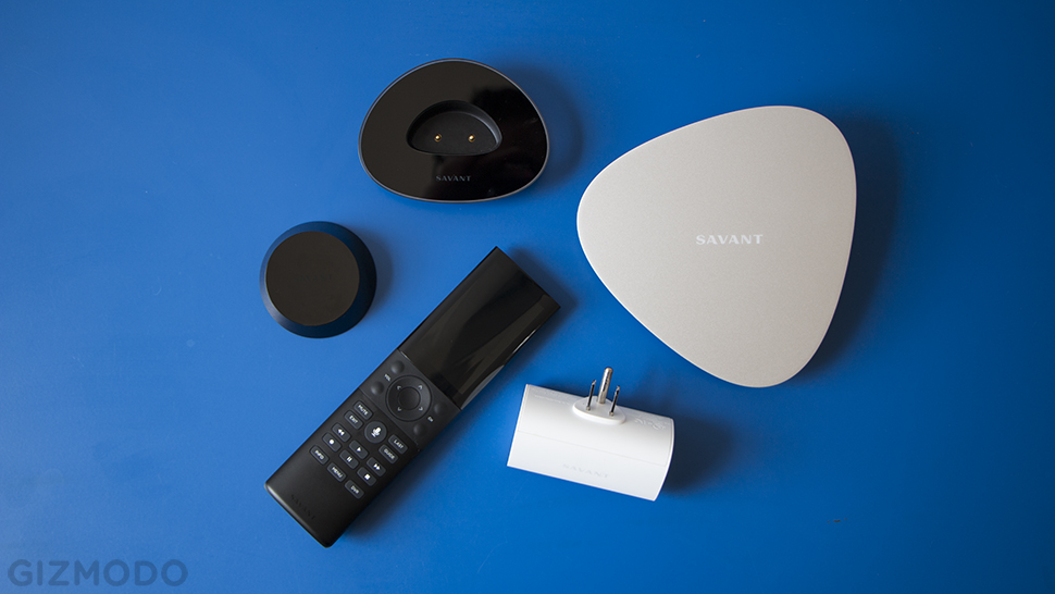 Steve Jobs Would Have Hated Savant’s Fancy Home Remote