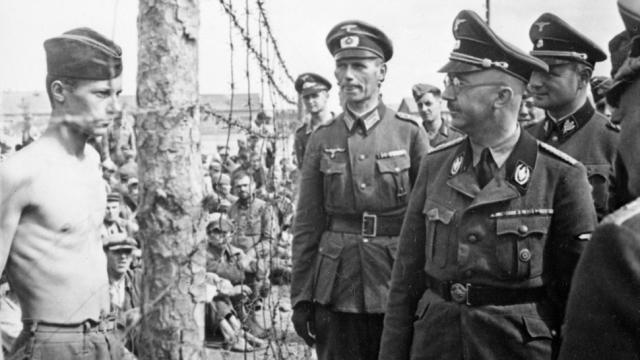 Heinrich Himmler’s Lost Wartime Diaries Confirm He Was A Total Bastard