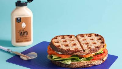 Vegan Mayo Startup Paid Contractors To Buy Its Culinary Abomination