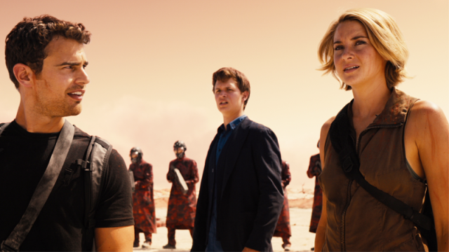 Details On How Lionsgate Wants Divergent to Play Out On TV