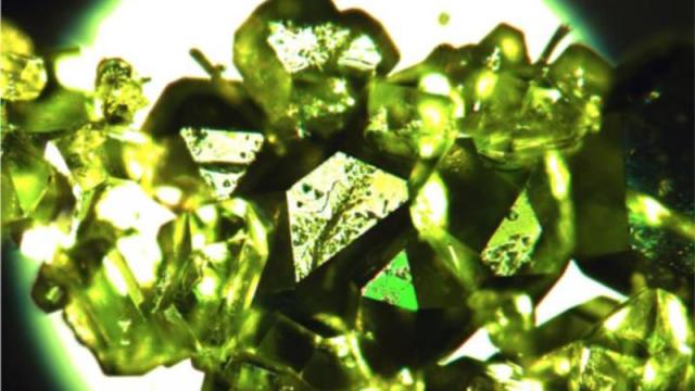 Strange Minerals From Siberian Mine Are Unlike Anything Found In Nature